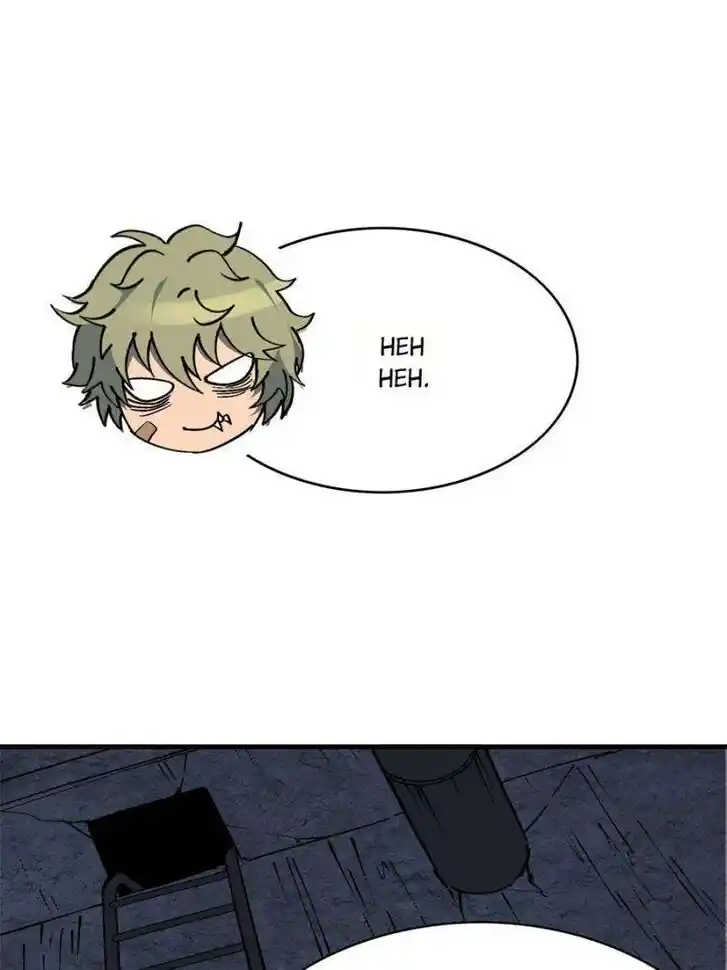 Diqiu Ren Shizai Tai Xiongmengle Ch.280