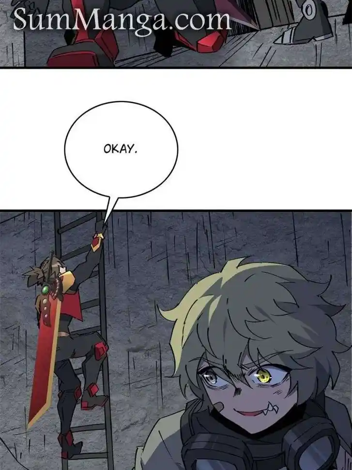 Diqiu Ren Shizai Tai Xiongmengle Ch.280