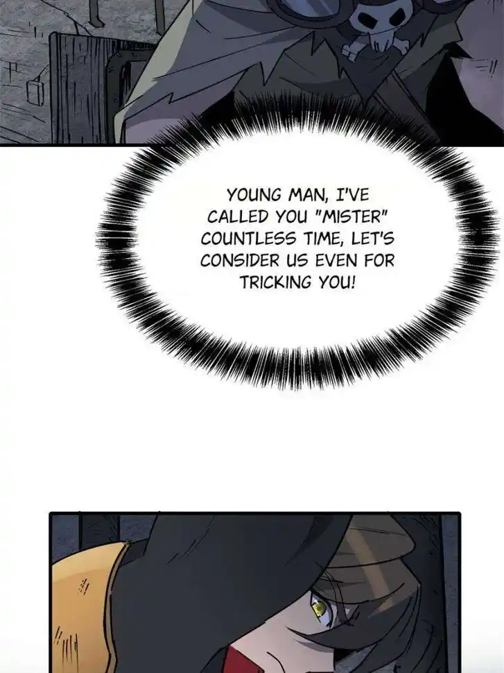 Diqiu Ren Shizai Tai Xiongmengle Ch.280