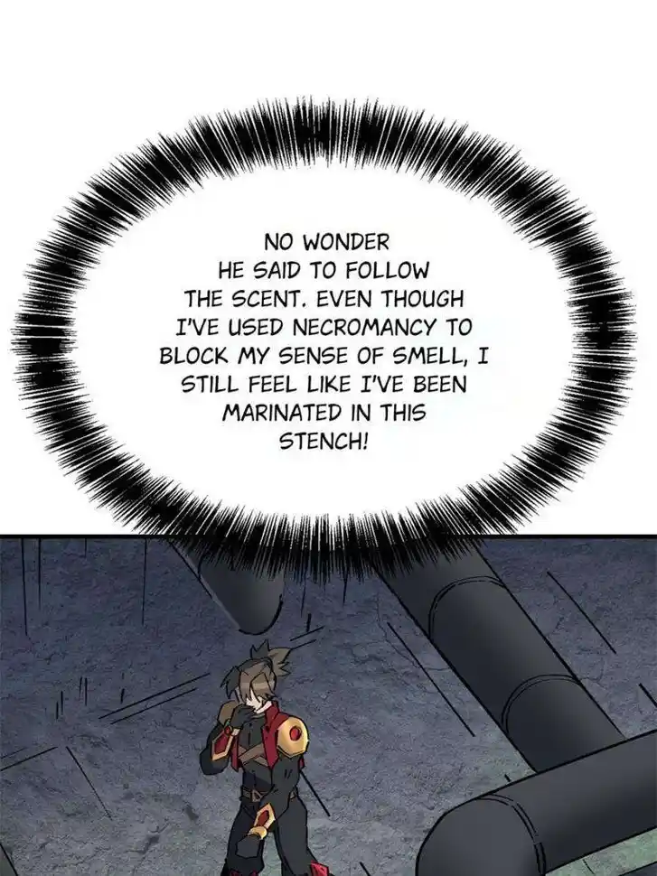 Diqiu Ren Shizai Tai Xiongmengle Ch.280