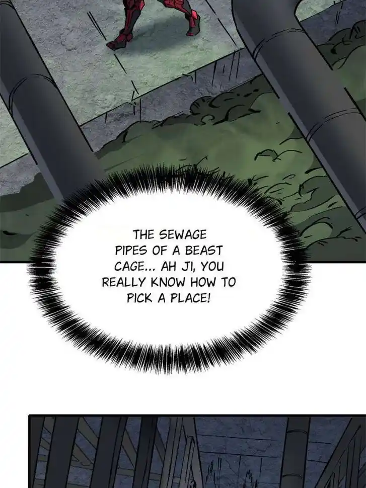 Diqiu Ren Shizai Tai Xiongmengle Ch.280