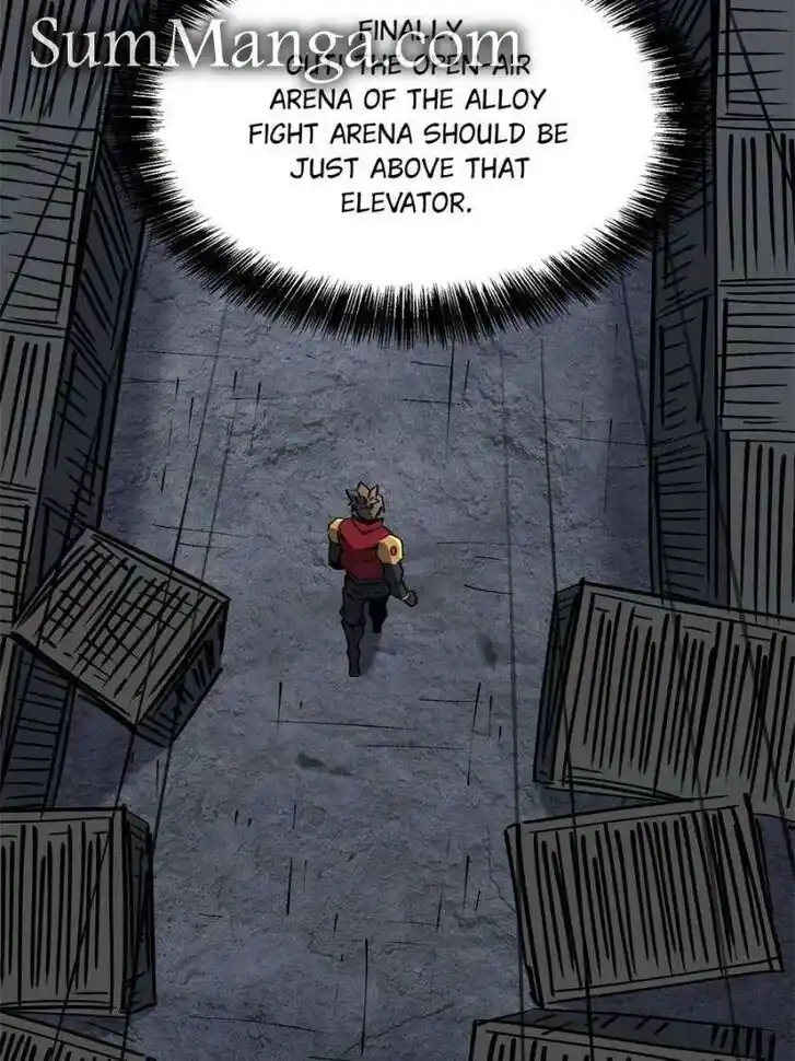 Diqiu Ren Shizai Tai Xiongmengle Ch.280