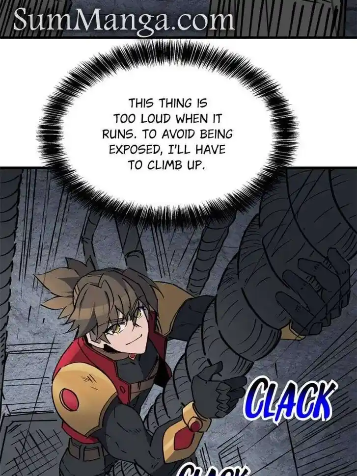 Diqiu Ren Shizai Tai Xiongmengle Ch.280