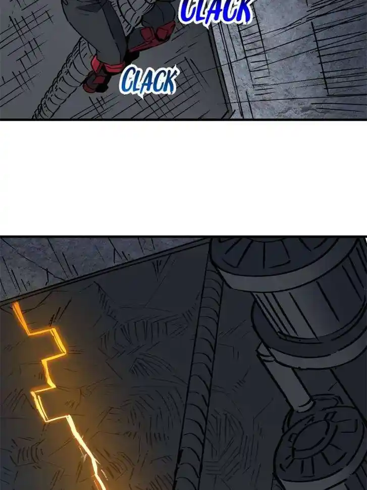 Diqiu Ren Shizai Tai Xiongmengle Ch.280