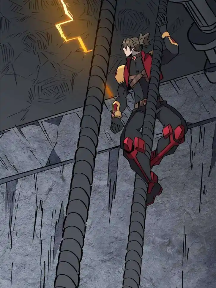 Diqiu Ren Shizai Tai Xiongmengle Ch.280