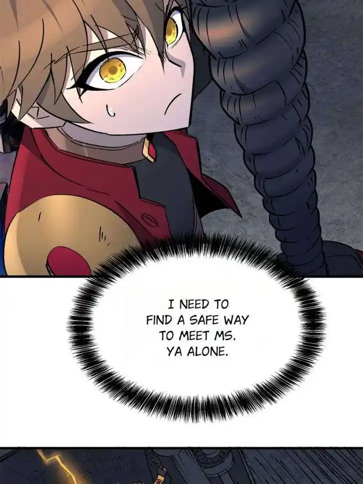 Diqiu Ren Shizai Tai Xiongmengle Ch.280