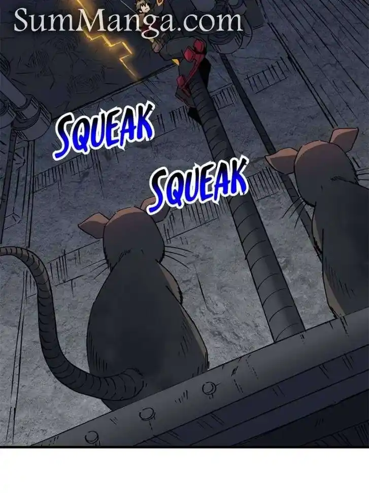 Diqiu Ren Shizai Tai Xiongmengle Ch.280