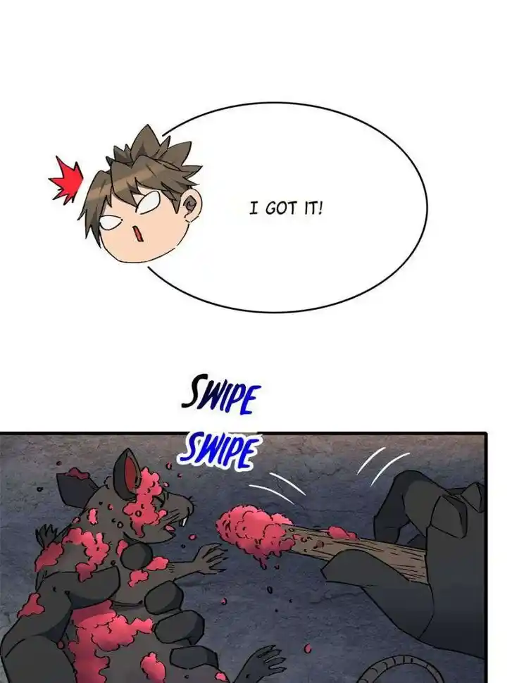 Diqiu Ren Shizai Tai Xiongmengle Ch.280