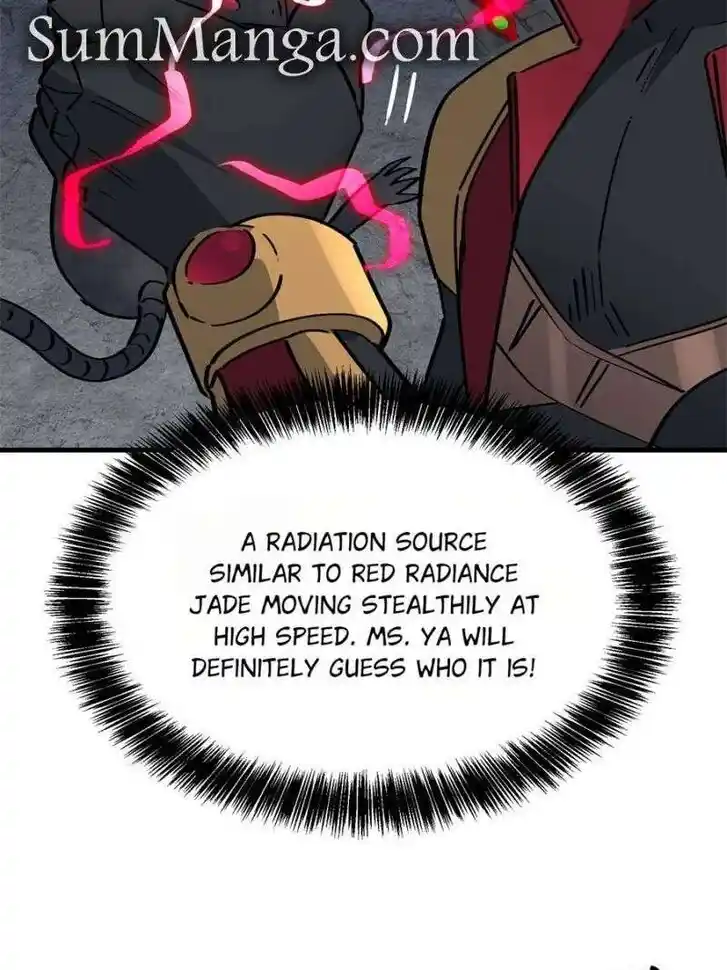 Diqiu Ren Shizai Tai Xiongmengle Ch.280