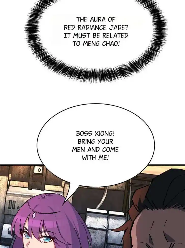 Diqiu Ren Shizai Tai Xiongmengle Ch.280