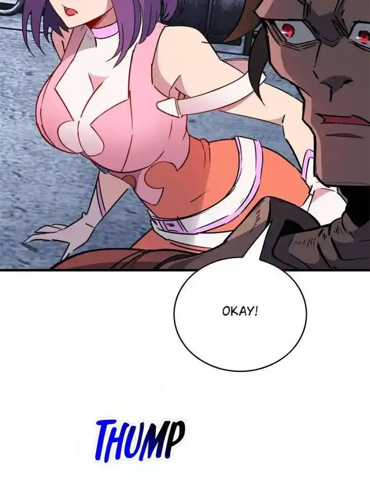 Diqiu Ren Shizai Tai Xiongmengle Ch.280