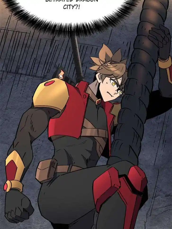 Diqiu Ren Shizai Tai Xiongmengle Ch.280