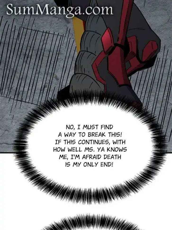 Diqiu Ren Shizai Tai Xiongmengle Ch.280