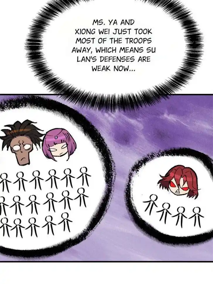 Diqiu Ren Shizai Tai Xiongmengle Ch.280