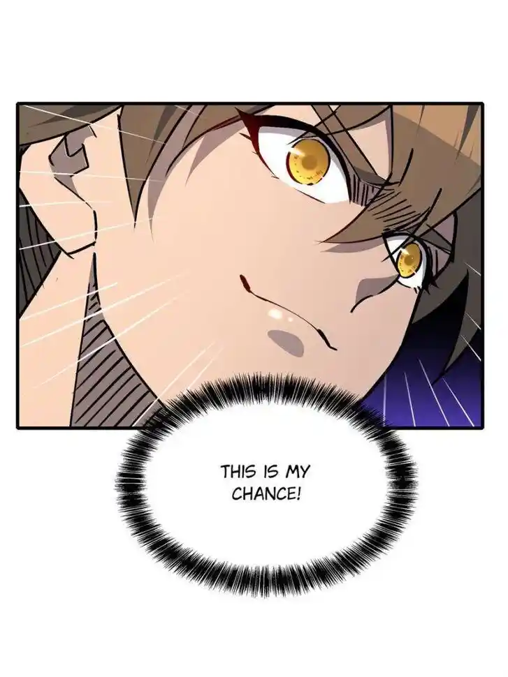 Diqiu Ren Shizai Tai Xiongmengle Ch.280