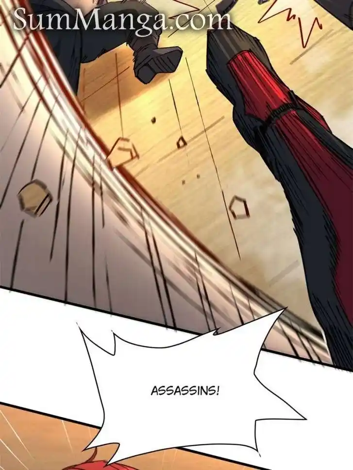 Diqiu Ren Shizai Tai Xiongmengle Ch.280