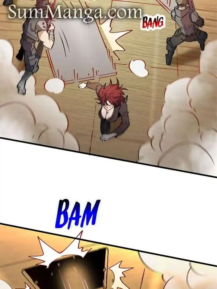 Diqiu Ren Shizai Tai Xiongmengle Ch.280