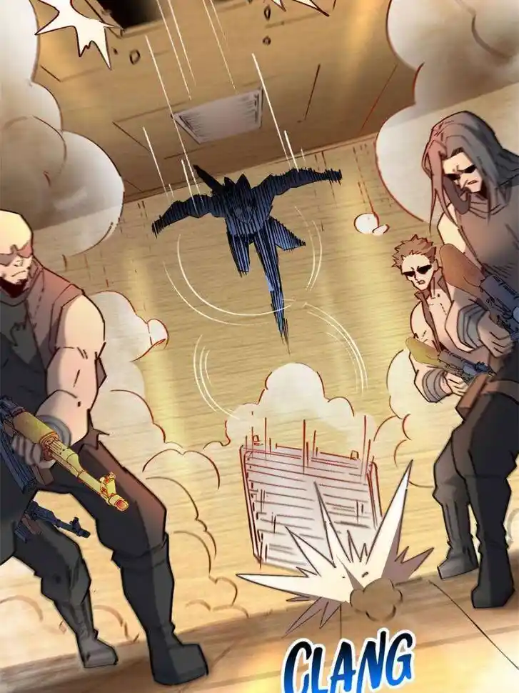 Diqiu Ren Shizai Tai Xiongmengle Ch.280