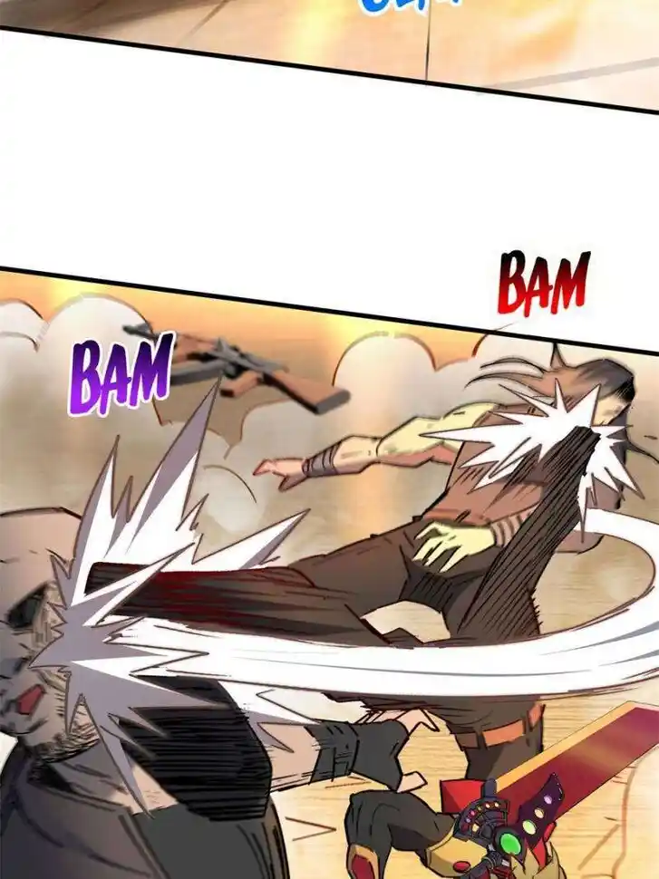 Diqiu Ren Shizai Tai Xiongmengle Ch.280