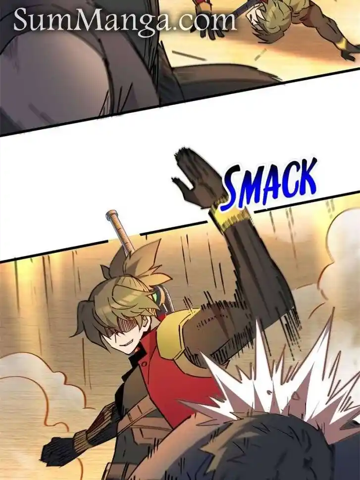 Diqiu Ren Shizai Tai Xiongmengle Ch.280