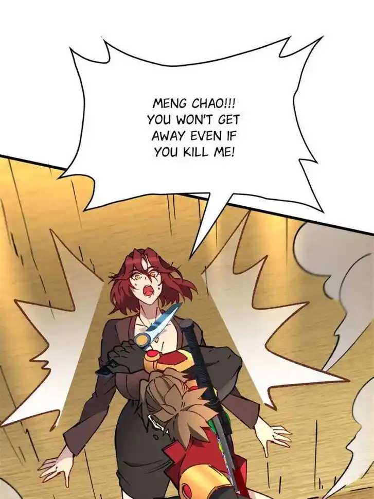 Diqiu Ren Shizai Tai Xiongmengle Ch.280