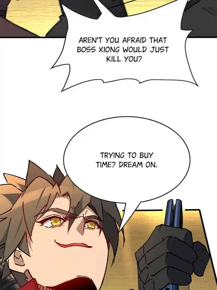 Diqiu Ren Shizai Tai Xiongmengle Ch.280