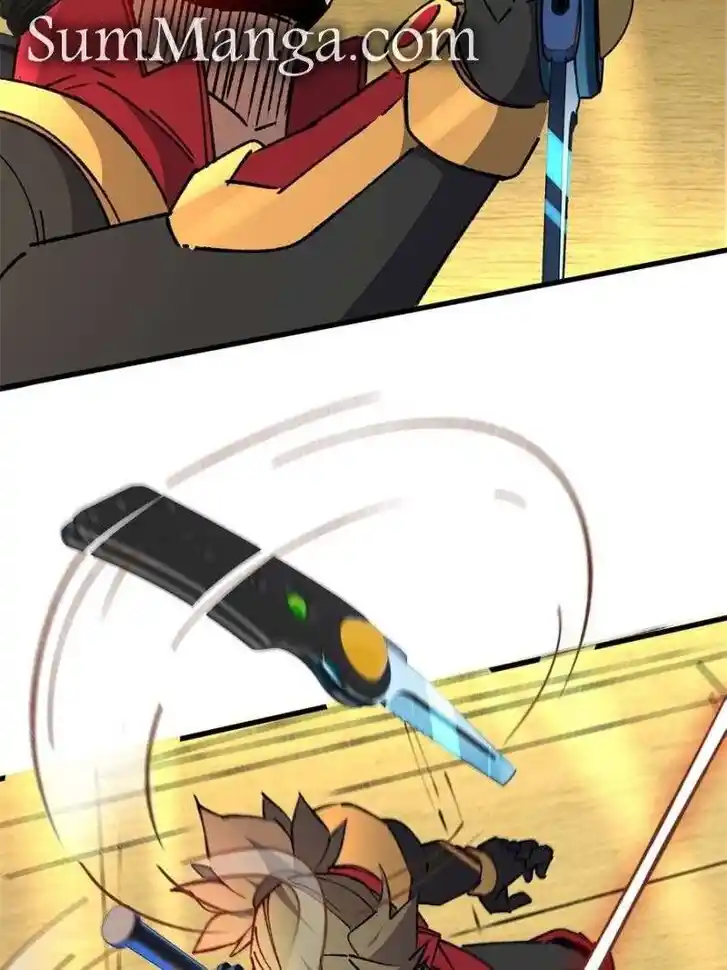 Diqiu Ren Shizai Tai Xiongmengle Ch.280