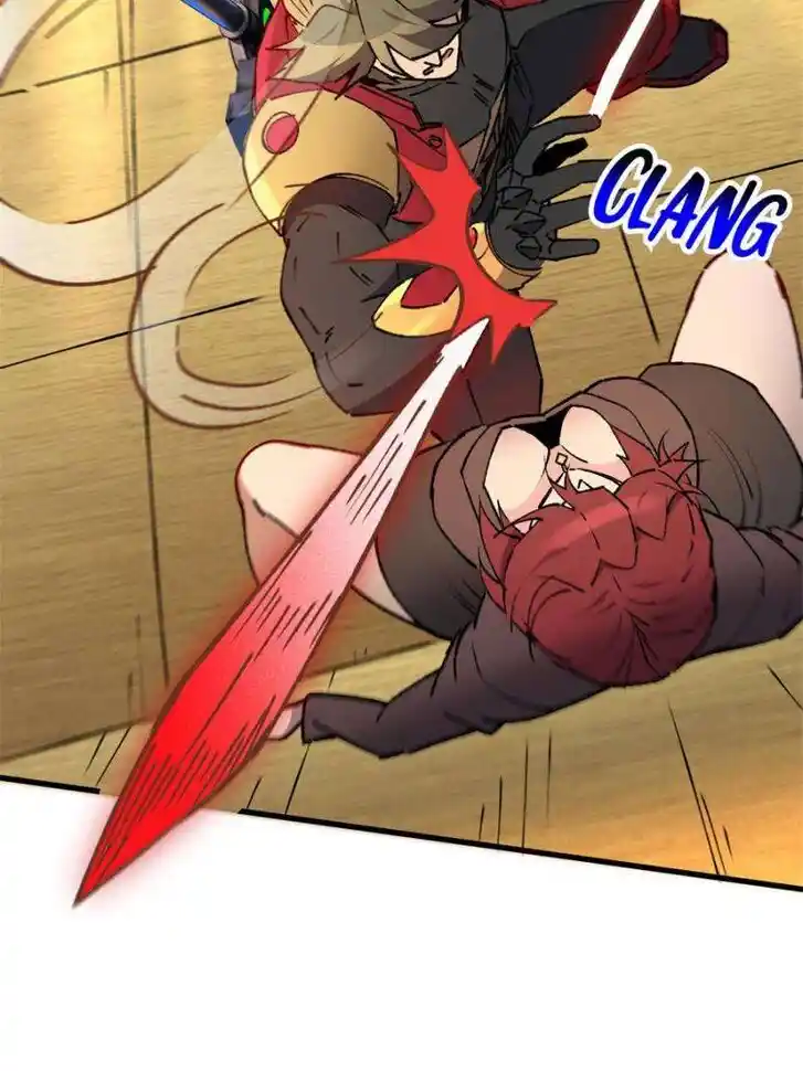 Diqiu Ren Shizai Tai Xiongmengle Ch.280