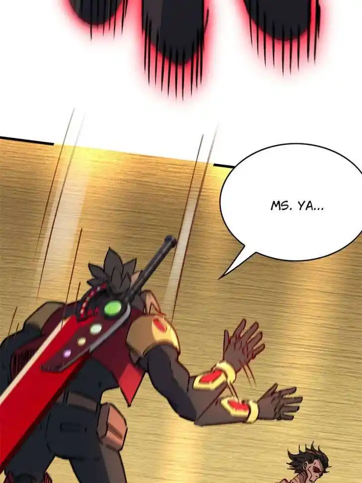 Diqiu Ren Shizai Tai Xiongmengle Ch.280