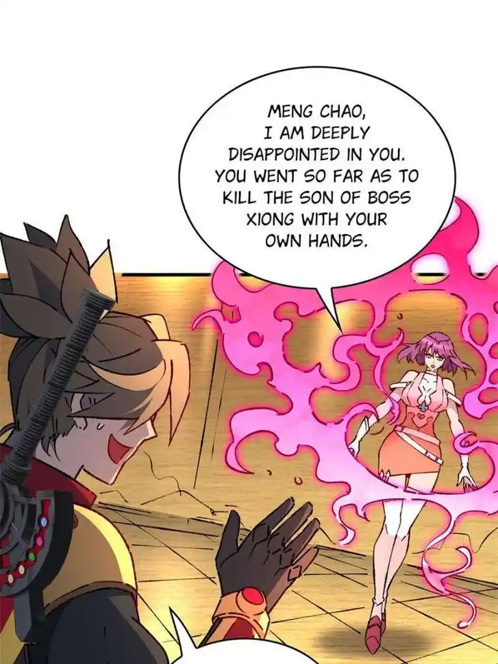Diqiu Ren Shizai Tai Xiongmengle Ch.280