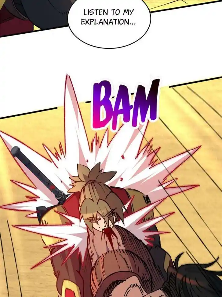 Diqiu Ren Shizai Tai Xiongmengle Ch.280