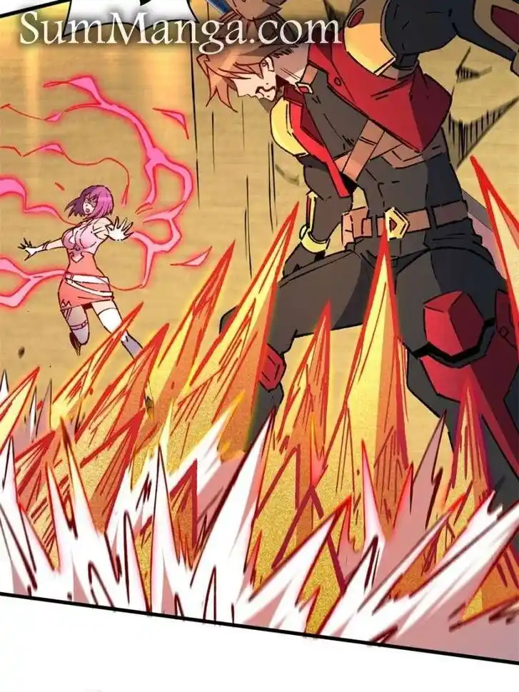 Diqiu Ren Shizai Tai Xiongmengle Ch.280