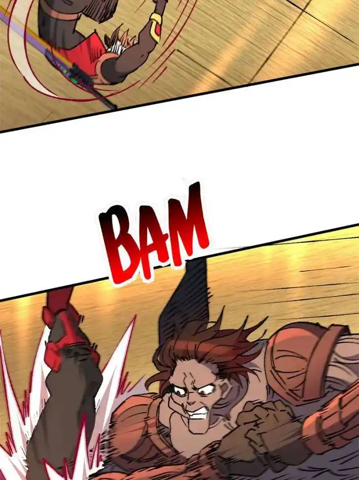 Diqiu Ren Shizai Tai Xiongmengle Ch.280