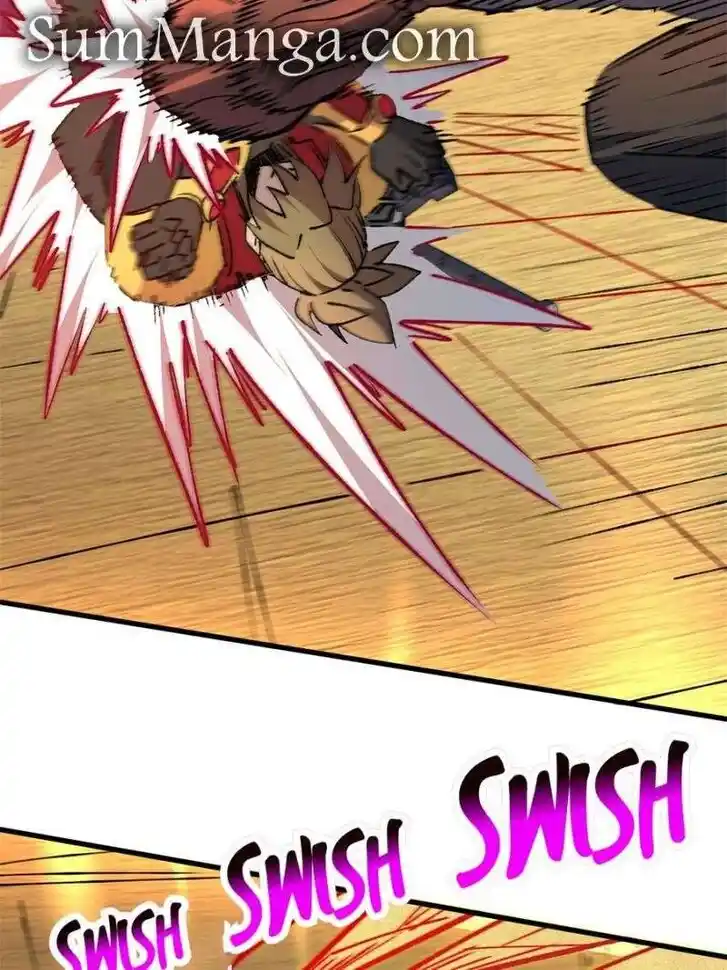 Diqiu Ren Shizai Tai Xiongmengle Ch.280