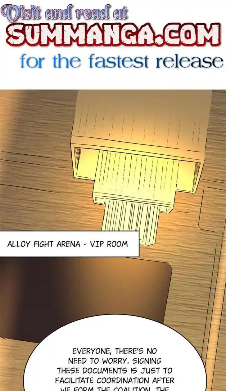 Diqiu Ren Shizai Tai Xiongmengle Ch.281