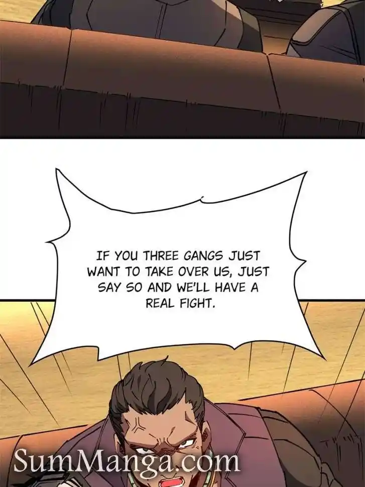 Diqiu Ren Shizai Tai Xiongmengle Ch.281