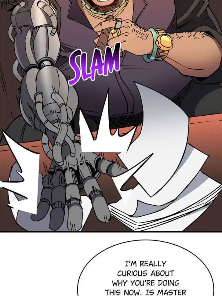 Diqiu Ren Shizai Tai Xiongmengle Ch.281