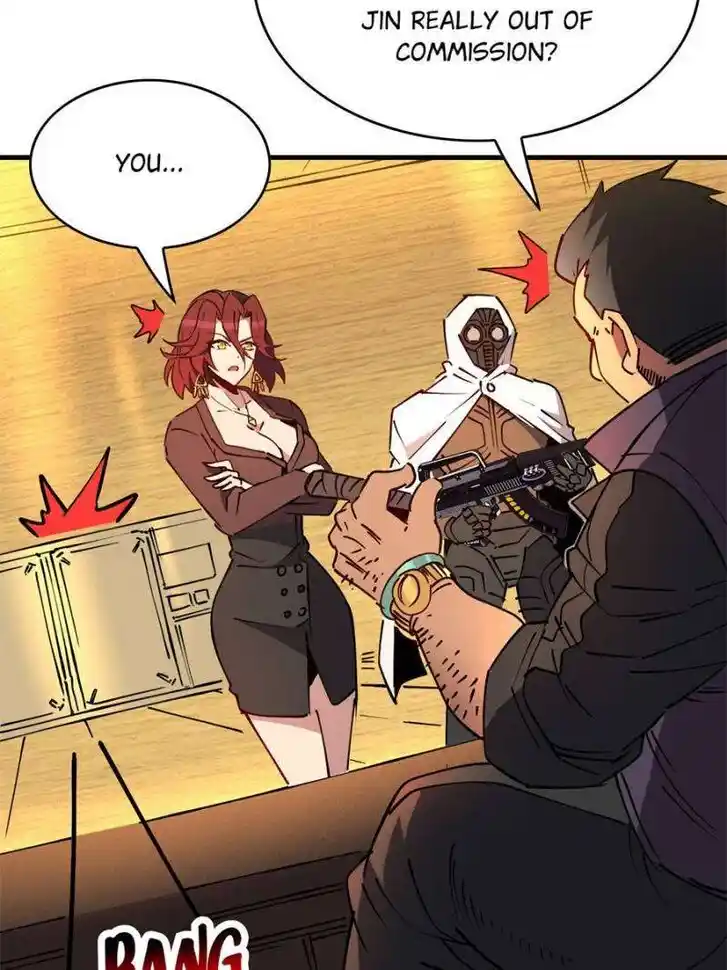 Diqiu Ren Shizai Tai Xiongmengle Ch.281