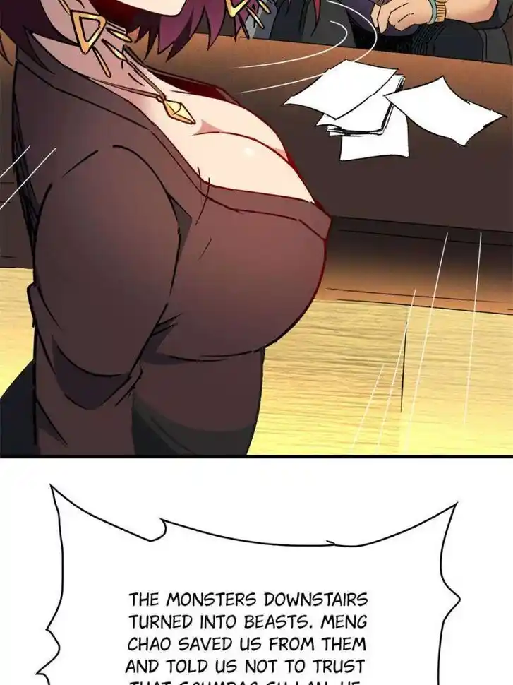 Diqiu Ren Shizai Tai Xiongmengle Ch.281