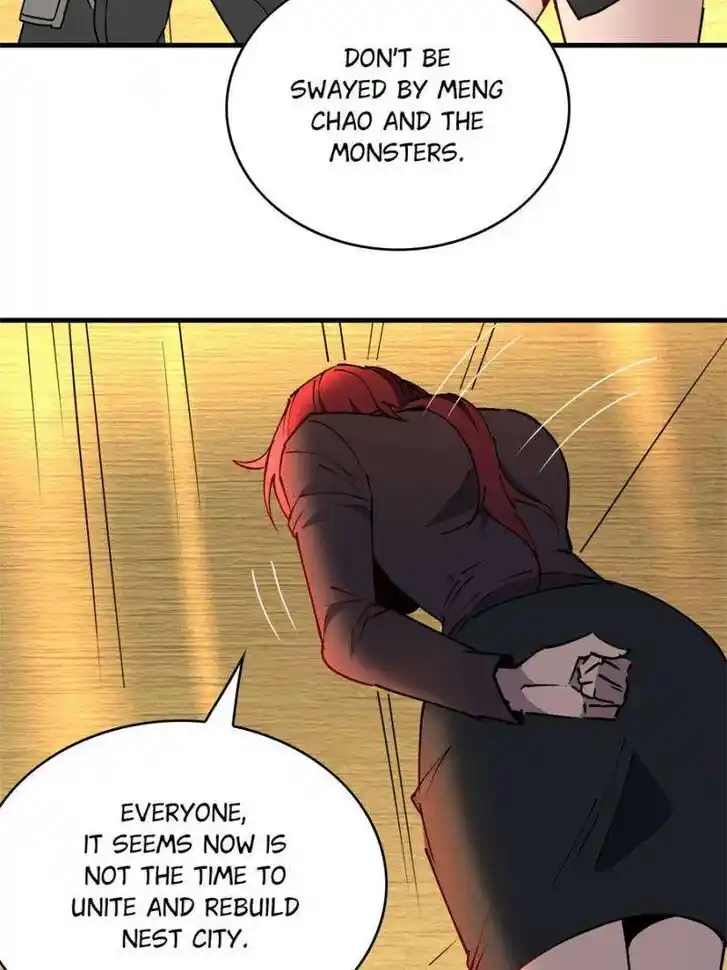 Diqiu Ren Shizai Tai Xiongmengle Ch.281