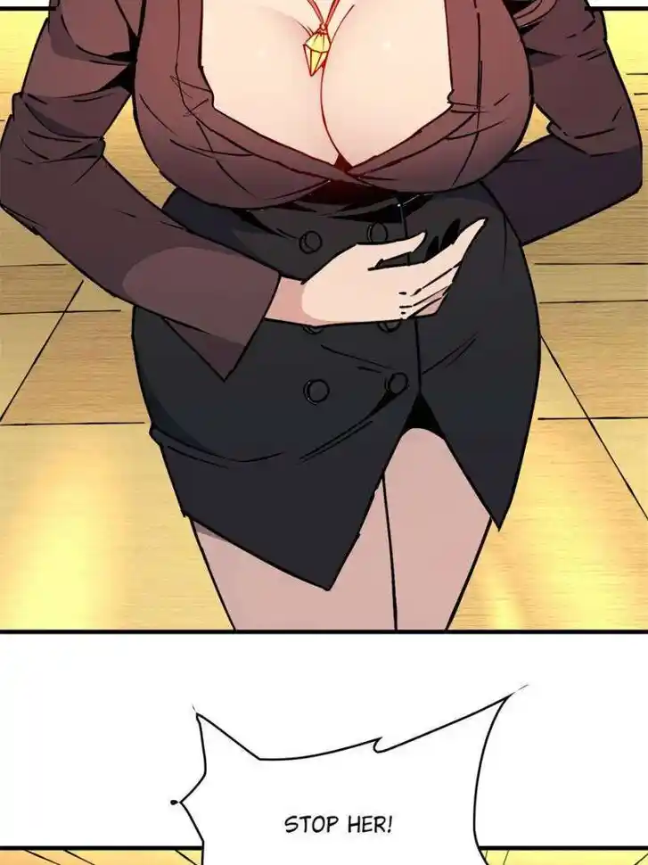 Diqiu Ren Shizai Tai Xiongmengle Ch.281