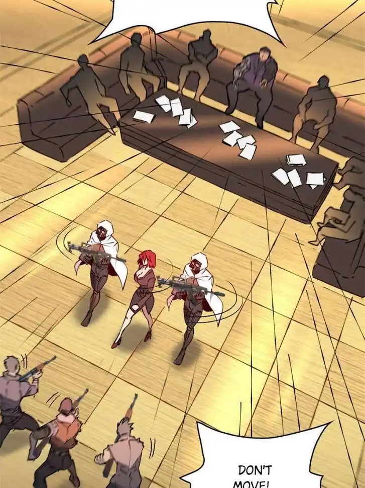 Diqiu Ren Shizai Tai Xiongmengle Ch.281