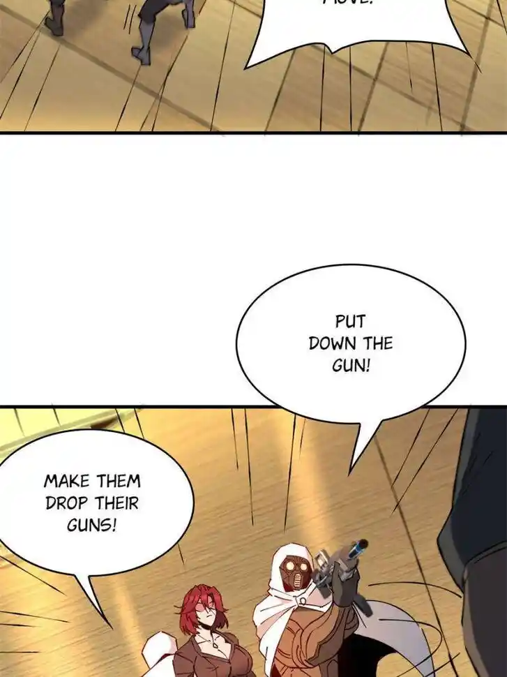 Diqiu Ren Shizai Tai Xiongmengle Ch.281