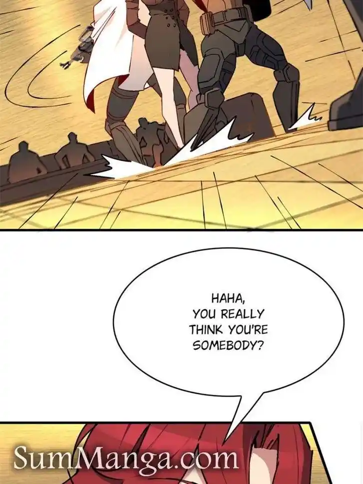 Diqiu Ren Shizai Tai Xiongmengle Ch.281