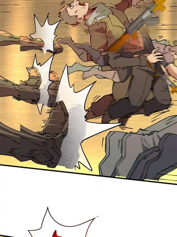 Diqiu Ren Shizai Tai Xiongmengle Ch.281