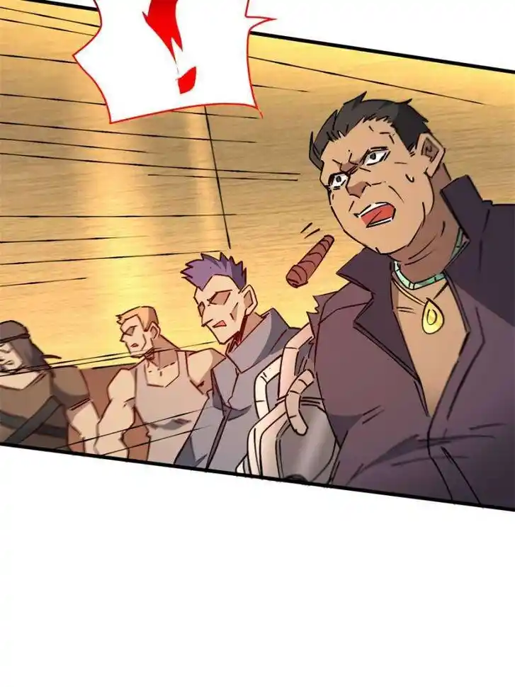 Diqiu Ren Shizai Tai Xiongmengle Ch.281