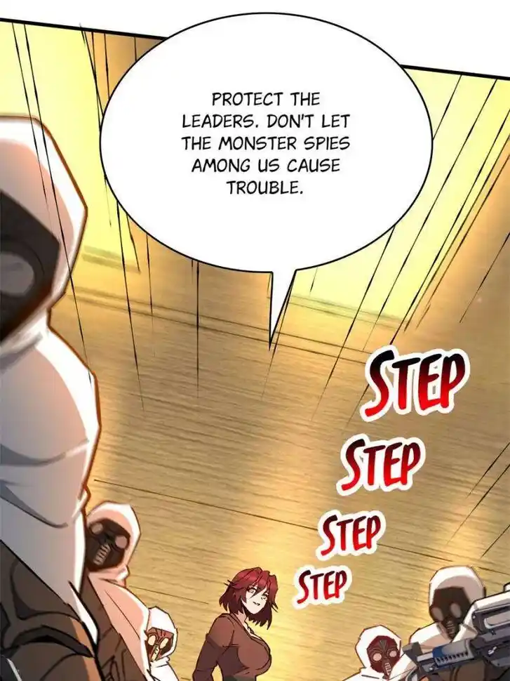 Diqiu Ren Shizai Tai Xiongmengle Ch.281