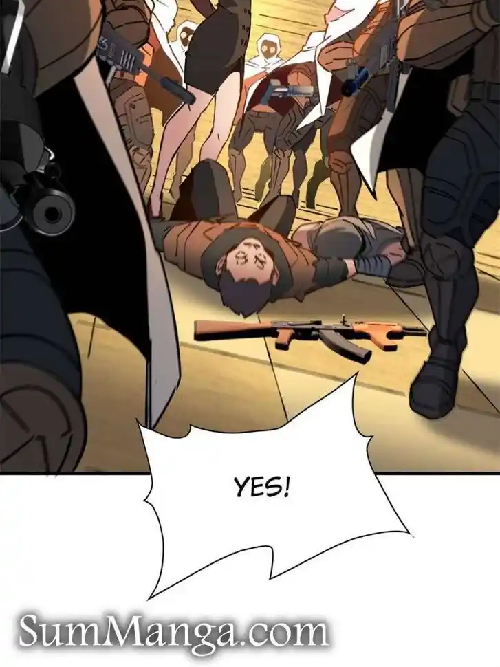 Diqiu Ren Shizai Tai Xiongmengle Ch.281