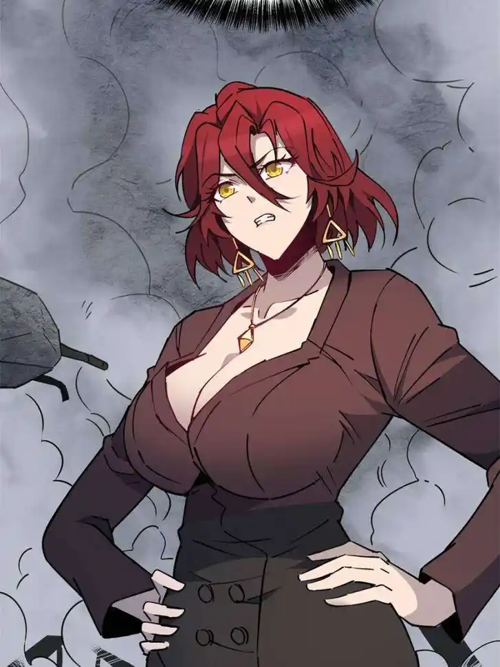 Diqiu Ren Shizai Tai Xiongmengle Ch.281