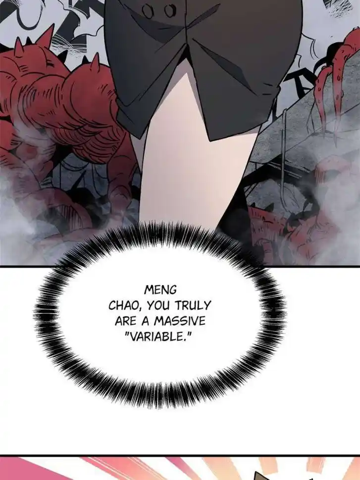 Diqiu Ren Shizai Tai Xiongmengle Ch.281